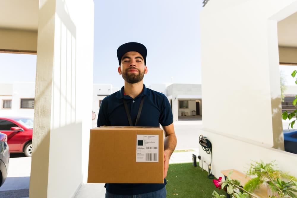 Door to Door Shipping