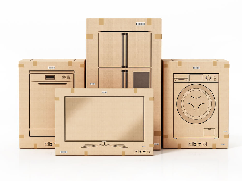 Electronics Shipping