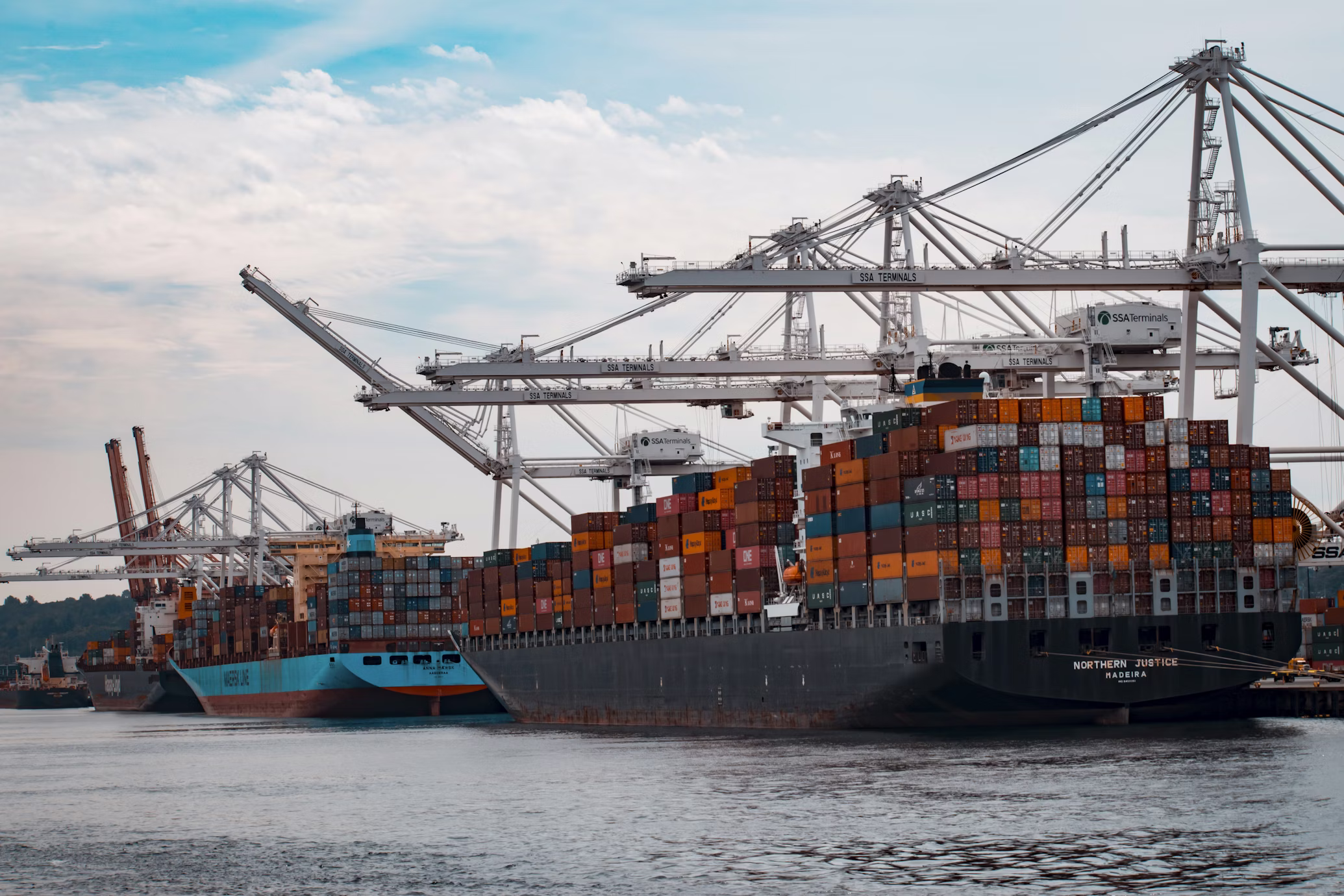 Logistics and Cargo